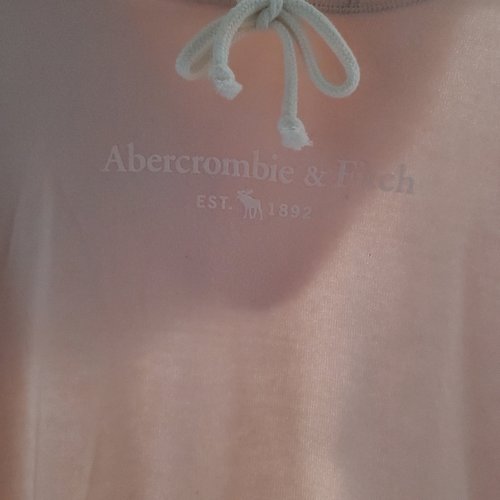 Abercrombie and Fitch hoodie size xsmall